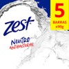 Jabón Zest Neutro Micelar Antibacterial 5 x 90 g