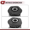 HEROFFIX 51391S04005 1 Front Lower Control Arm Bushing for CR-V