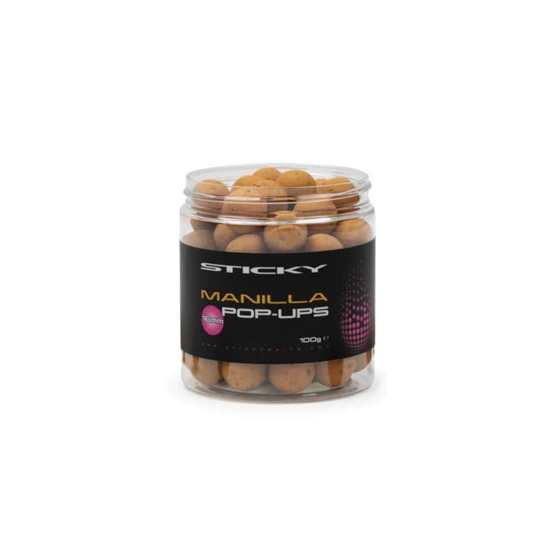 Manilla Pop Ups 12mm by Sticky