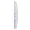 50PCS 180/180 Grit Nail File Reusable Washable Professional Nail Care