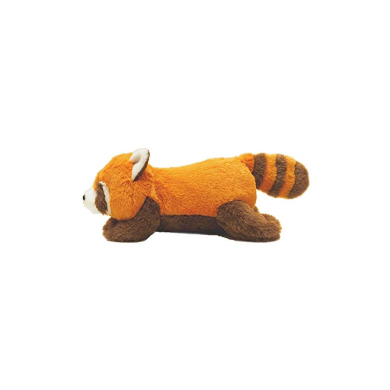 Sanei Boeki Original Plush Moffly Animal, Red Panda, W 5.9