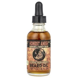 Honest Amish Tonico Premium para Barba