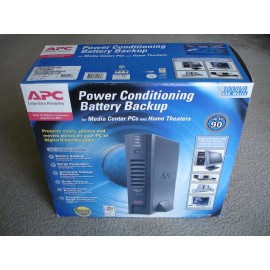 APC New APC BT1000MC Power Conditioning Battery Backup Back-UPS HT 1000VA System