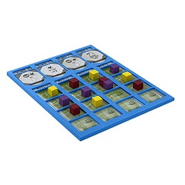 Feldherr add-on compatible with Wingspan - Goal Board frame