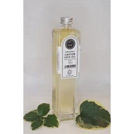 NHR Organic Oils Organic Castor Oil (Ricinus communis) / Organic Castor Oil (Ricinus communis)