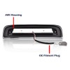 ALLGOOD LED 3rd Third Brake Light, Compatible with Sierra/Silverado 2014-2020,
