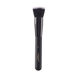 FN4 Foundation Brush | Flat Top Makeup Brush for Liquid & Cream Foundation | Professional Buffing | Vegan Synthetic Fibres | Hypoallergenic (1 count)