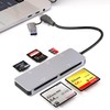 CFast - Lector de tarjetas USB C CFast2.0 de 5