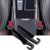 DONTRD 2025 Upgraded Car Seat Gap Storage Combo (2-Piece Set)