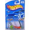 Hot Wheels Mattel 2001 First Editions Mo' Scoot No. 33/36