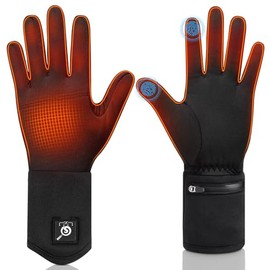 Sun Will Heated Gloves Liners for Women 13ml