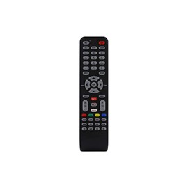 Control Remoto TCL ROWA Smart TV Pantalla LED Directo