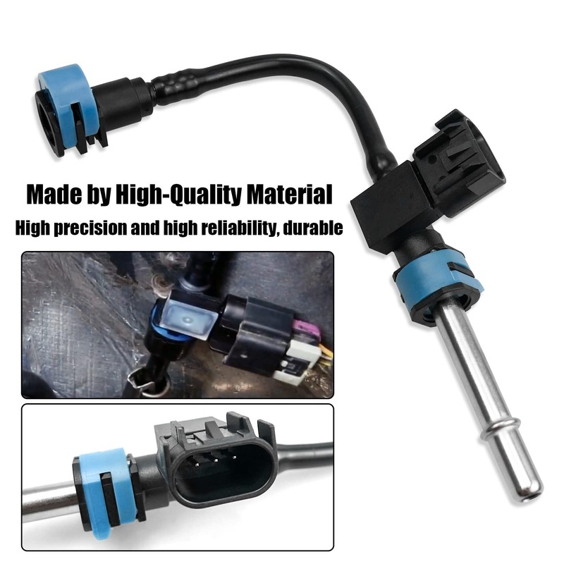 Fuel Pressure Sensor and Tube Fit for Dodge Ram 1500