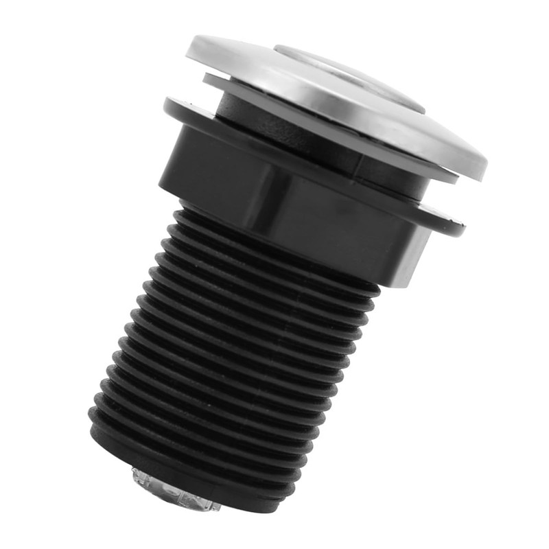 VIFERR Garbage Disposal Air Switch Button 25mm Garbage Scrap Air