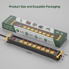 Green Box Innovations 8 Outlet Heavy Duty Long Power Receptacle