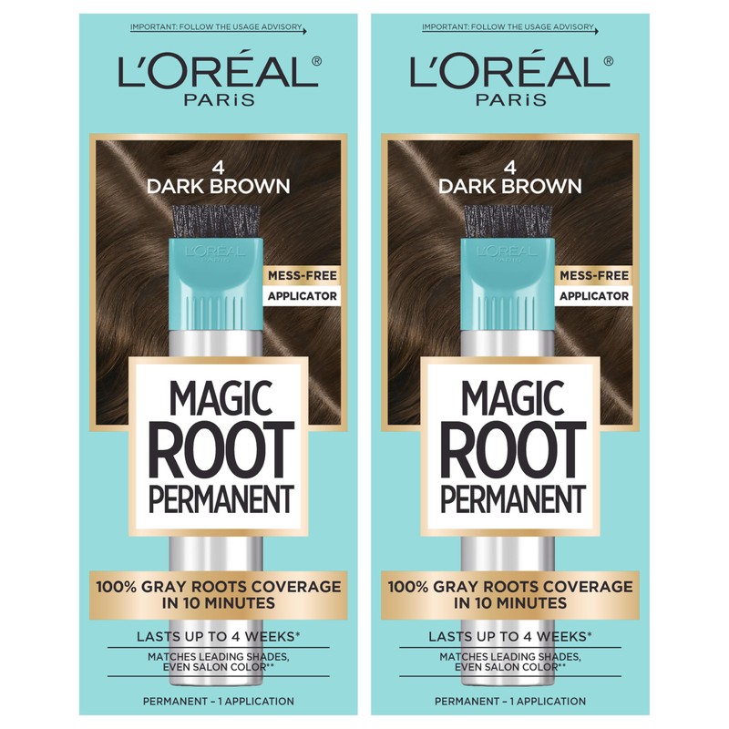 L'Oreal Paris Magic Root Rescue 10 Minute Root Hair Coloring