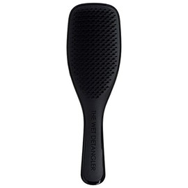 Tangle Teezer Fine & Fragile Mint Violet, ProfessionHaarb√ºrste speziell f√ºr feines und br√ºchiges Haar & Wet Detangler Midnight Black, Eine Haarb√ºrste f√ºr nasses Haar mit flachem Griff f√ºr idealen Halt