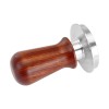 Compatible Most 51mm Coffee Tamper Espresso Hammer Leveler Tool Spring