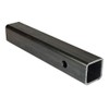 RIGID HITCH INCORPORATED 2 Inch Outside Dimension x 12 Inch - Receiver Tube Insert - Hollow - Made in U.S.A.