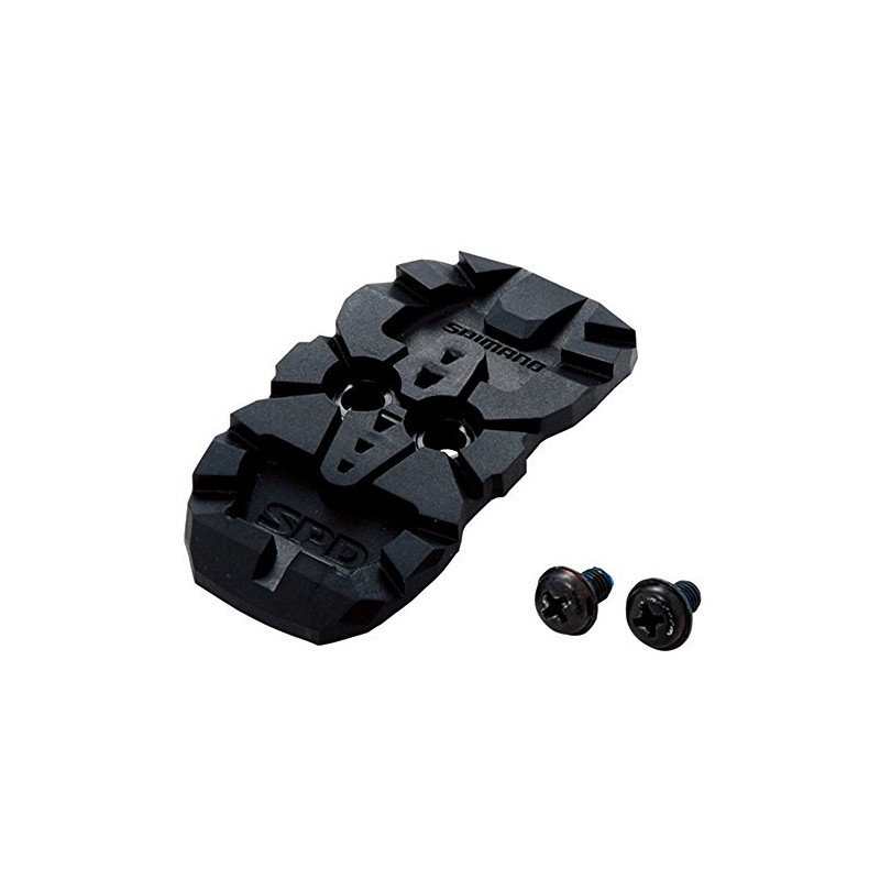 Shimano Sole Plate for Mt33/Mt43 Spre Spares - Black