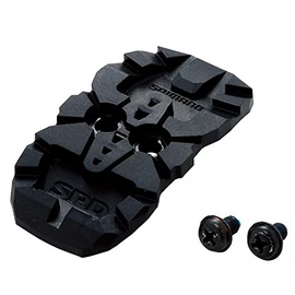 Shimano Sole Plate for Mt33/Mt43 Spre Spares - Black
