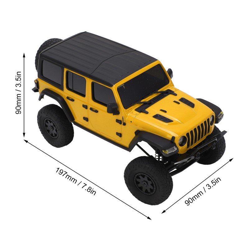 1/24 Remote Control Car for Boys 98ft Wireless Distance Four