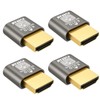 HDMI Dummy Plug 4K HDR,edid Emulator Virtual Display Adapter,hdmi Headless
