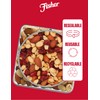 Fisher Snack Hunger Fighter Bulk Trail Mix, 38 oz (Pack