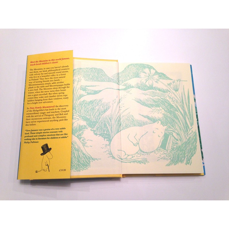 Finn Family Moomintroll