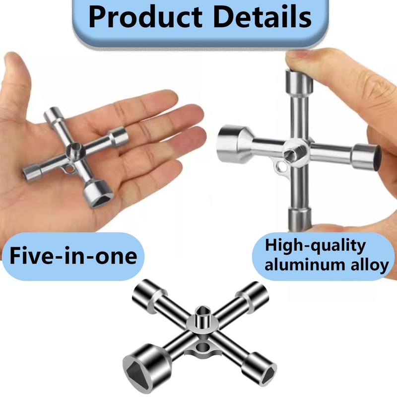 Triangular Key, Triangular Key, Wheelie Bin, Triangular Key for Barrier