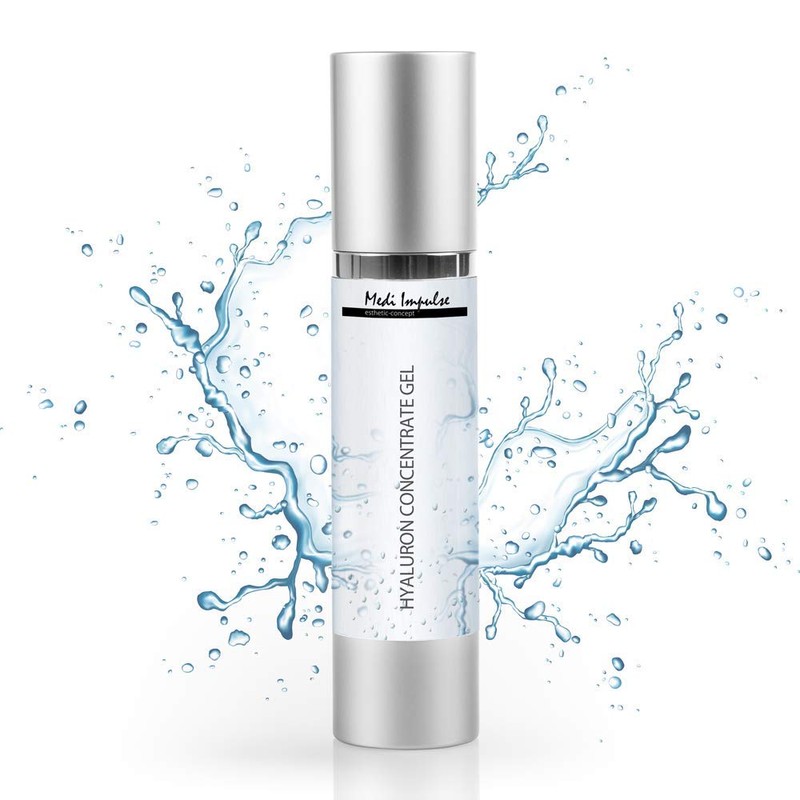 Medi-Impulse, Hyaluronic Acid Concentrate Gel 50ml