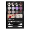 L.A. Paleta de sombras de ojos Colors I Heart Makeup,