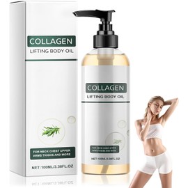 Aceite Corporal Elixir con Colágeno, Aceite Corporal Hidratante Reafirmante