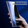 fonefunshop Privacy Screen Protector Compatible with Pixel 7a Hydrogel