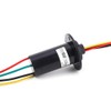 MW1430 Conductive Slip Ring 30A 4 Wires High Power Current