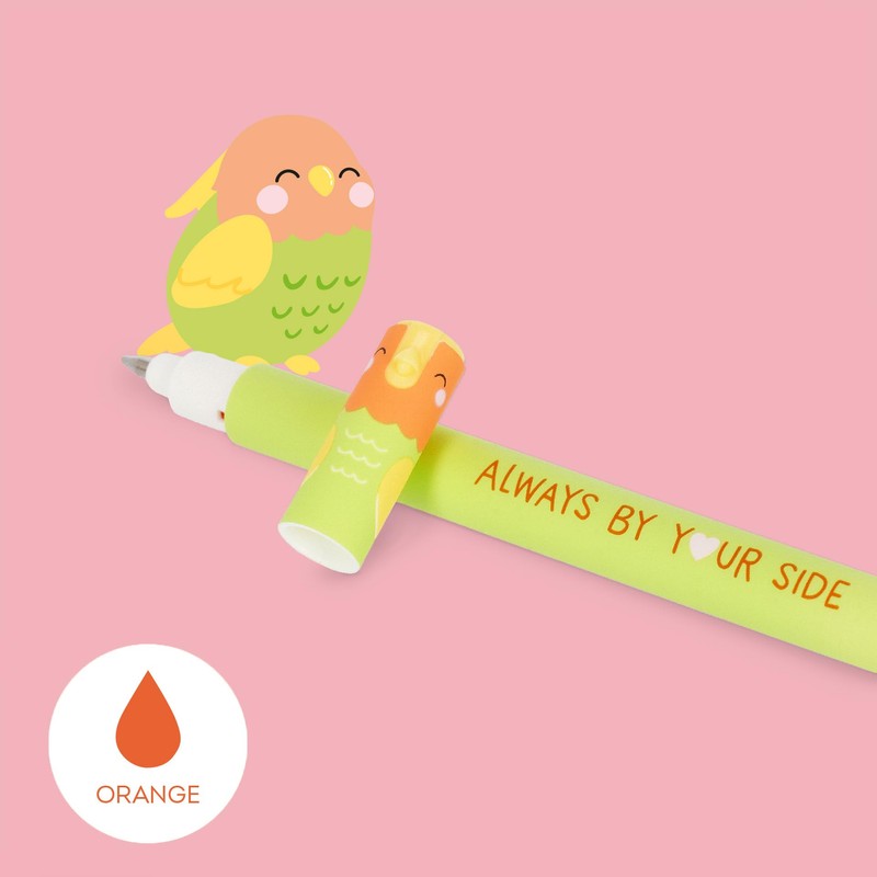 Legami - Valentine's Day Erasable Pen Set 2026, Erasable Set,
