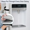 KindGa Refrigerator Drip Catcher Tray,Protector Ice and Water Dispenser Pan,Fridge