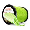 Weed Eater String, Eventronic 095 Trimmer Line of 835-Feet, Trimmer