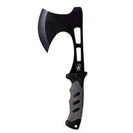 12 Survivors Hand Axe Kit, Black,TS73001K