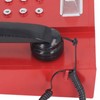 Retro Telephone Model Simulation Innovative Exquisite Old Fashioned Telephone Model
