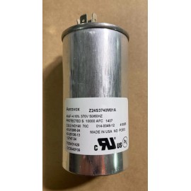Aerovox New 2-pcs Aerovox Capacitors Z24S3740M01A 40uF 370V 50/60Hz 10000AFC MADE IN USA