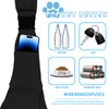 ACTOYS Shoulder Bag for Pets, Adjustable Pet Sling for Dogs,