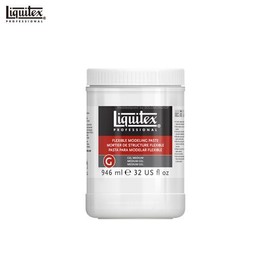 Solomon Shop Liquitex Flexible Modeling Paste 946ml / 리퀴텍스 플렉시블 모델링 페이스트 946ml/Flexible Modeling Paste