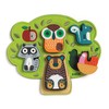 Djeco Oski Wooden and Felt Puzzle