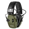 ZOHAN UPGRATED EM054 Electronic Shooting Ear Protection with 5 Replaceable