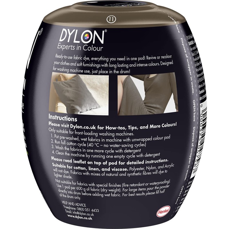 Dylon Machine Dye Pod