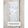 CXC Blanc Warm White Cross Stitch Thread Cone, Colour Matches