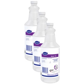 Oxivir Oxivir Diversey 4277285 Tb Disinfectant Cleaner, Accelerated Hydrogen Peroxide, Ready-to-Use Capped Bottle, 32-Ounce (Pack of 3)