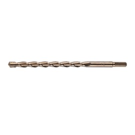 Truper BCT-3/4X12, Broca para concreto con cuerpo de acero al cromo, 3/4 x 12", Caja con 1 pieza
