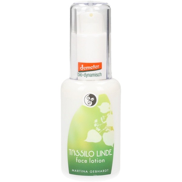Martina Gebhardt Tassilo Linde Face Lotion, 30 ml